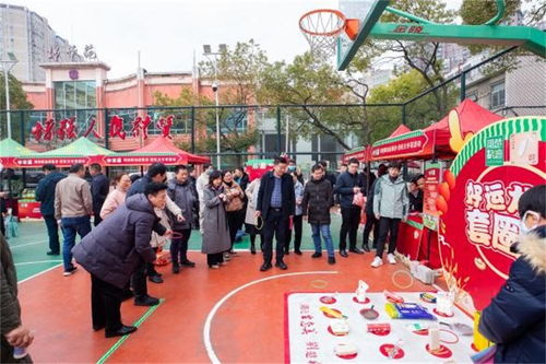 荆楚粮油迎春荟盛大开启 优质粮油产品齐亮相，体验式活动引爆消费热潮