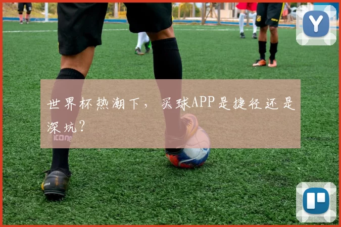 世界杯热潮下,买球APP是捷径还是深坑?