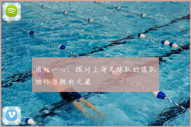 团结一心:探讨上海足球队的团队协作与胜利之道