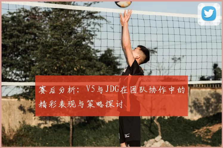 赛后分析：V5与JDG在团队协作中的精彩表现与策略探讨