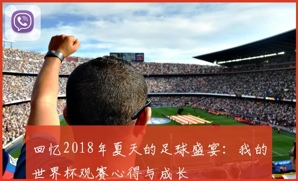 回忆2018年夏天的足球盛宴：我的世界杯观赛心得与成长