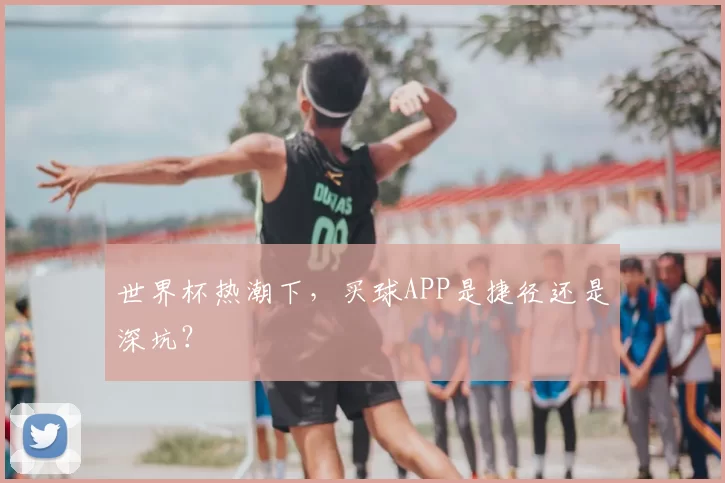 世界杯热潮下,买球APP是捷径还是深坑?