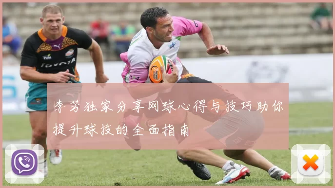 李芳独家分享网球心得与技巧助你提升球技的全面指南