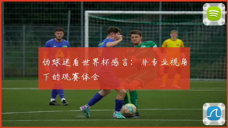 伪球迷看世界杯感言：非专业视角下的观赛体会