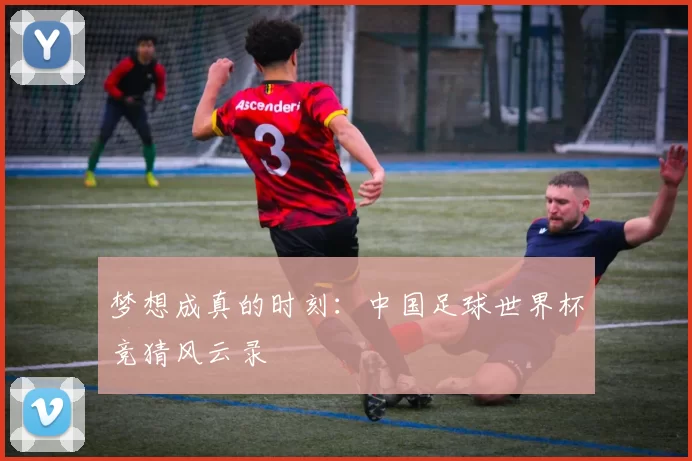 梦想成真的时刻:中国足球世界杯竞猜风云录